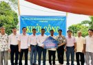 Xã Minh Nghĩa hoàn thành khởi công xây dựng nhà ở cho hộ nghèo, gia đình chính sách, hộ còn khó khăn về nhà ở năm 2024