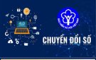 CHUYỂN ĐỔI SỐ VỚI MÔ HÌNH "3 KHÔNG"