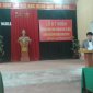 Minh Nghĩa kỷ niệm 70 năm ngày Quân đội nhân dân Việt Nam,  25 năm ngày hội Quốc phòng toàn dân