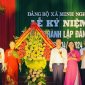 ĐẢNG BỘ XÃ MINH NGHĨA KỶ NIỆM 70 NĂM NGÀY THÀNH LẬP (14/7/1954-14/7/2024)